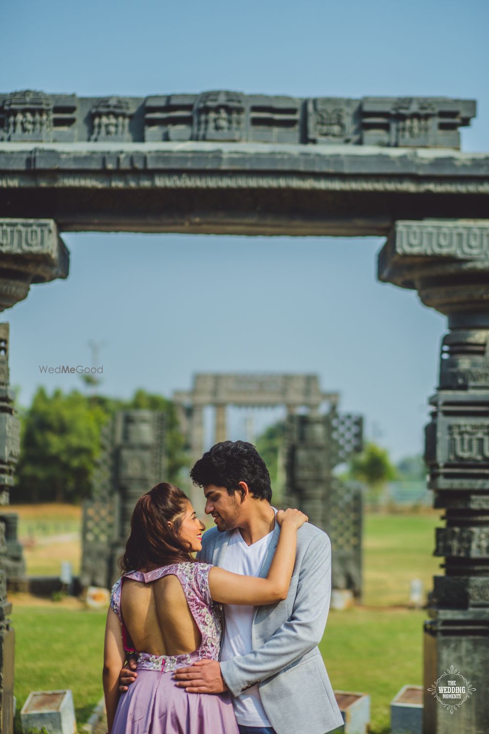 Photo From THE BEGINNING - Prewedding shoot - By The Wedding Moments.in