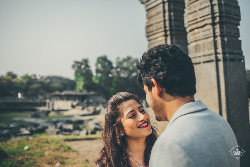 Photo From THE BEGINNING - Prewedding shoot - By The Wedding Moments.in