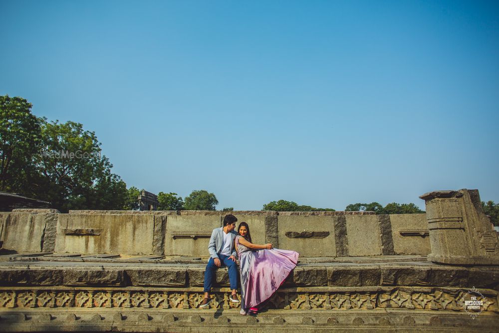 Photo From THE BEGINNING - Prewedding shoot - By The Wedding Moments.in