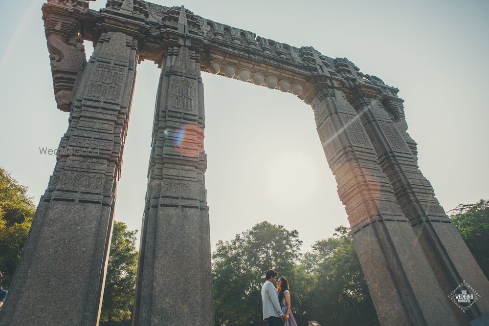 Photo From THE BEGINNING - Prewedding shoot - By The Wedding Moments.in