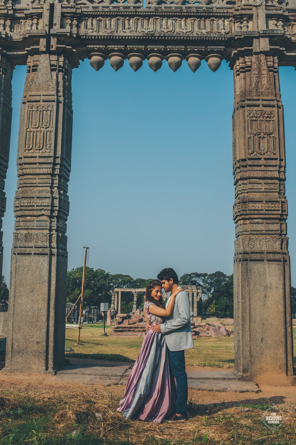 Photo From THE BEGINNING - Prewedding shoot - By The Wedding Moments.in