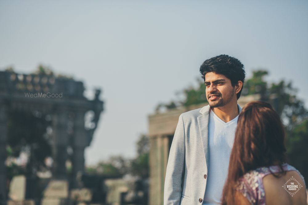 Photo From THE BEGINNING - Prewedding shoot - By The Wedding Moments.in