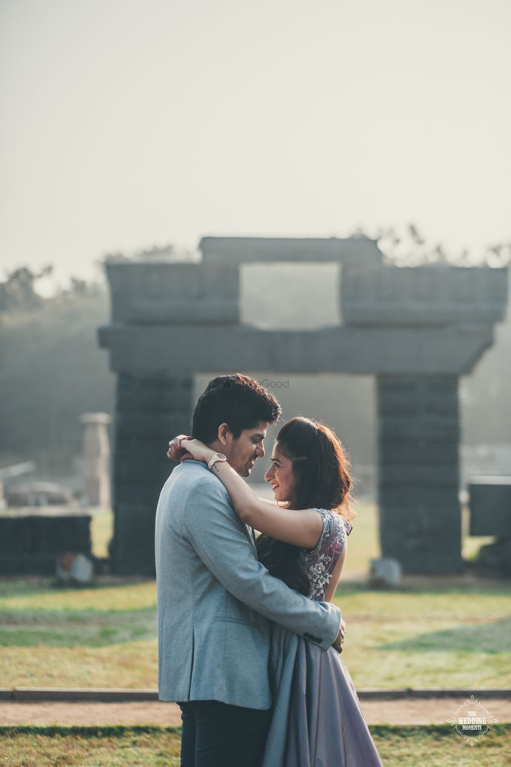 Photo From THE BEGINNING - Prewedding shoot - By The Wedding Moments.in