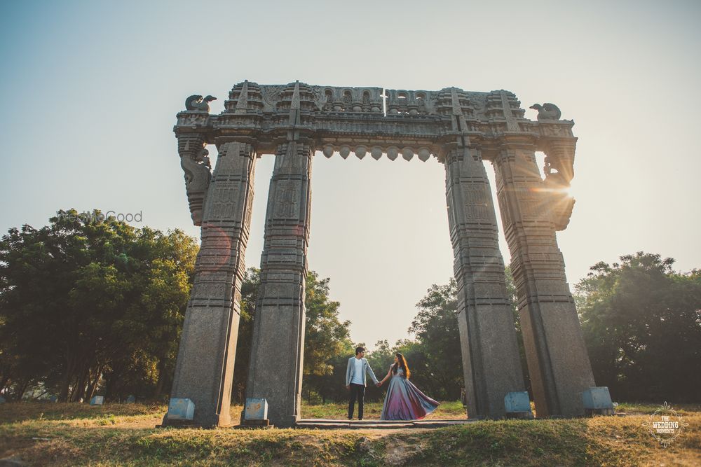 Photo From THE BEGINNING - Prewedding shoot - By The Wedding Moments.in