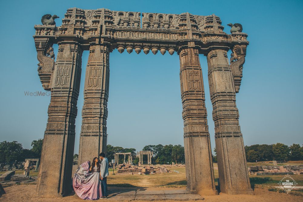 Photo From THE BEGINNING - Prewedding shoot - By The Wedding Moments.in