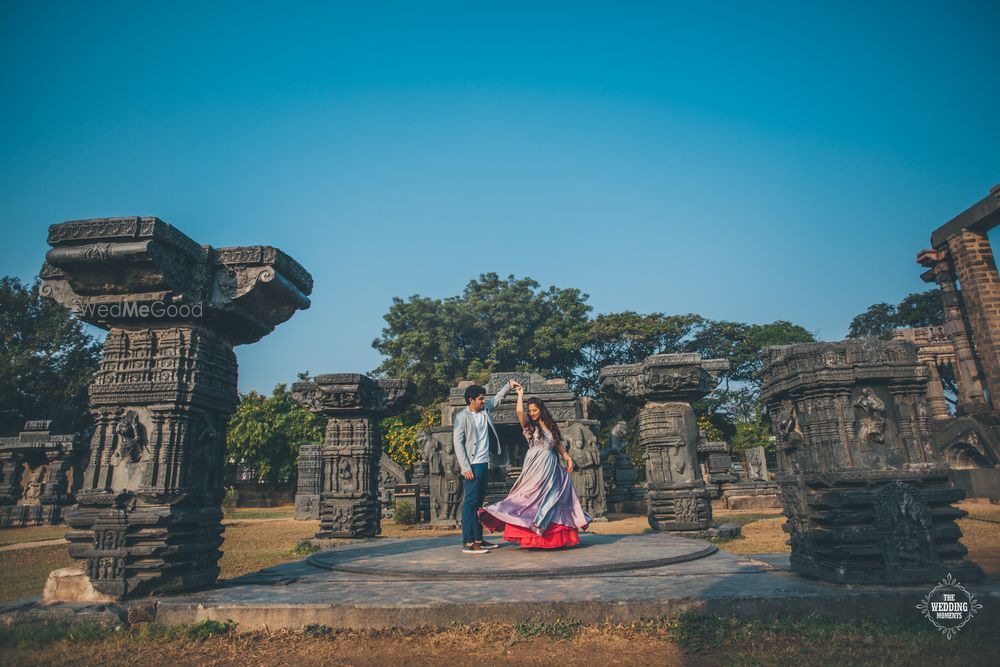 Photo From THE BEGINNING - Prewedding shoot - By The Wedding Moments.in