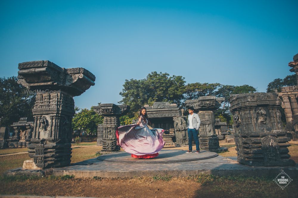 Photo From THE BEGINNING - Prewedding shoot - By The Wedding Moments.in