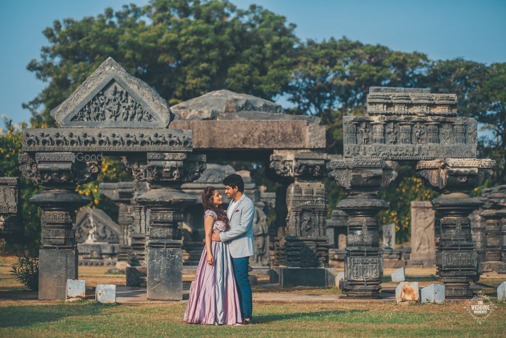 Photo From THE BEGINNING - Prewedding shoot - By The Wedding Moments.in