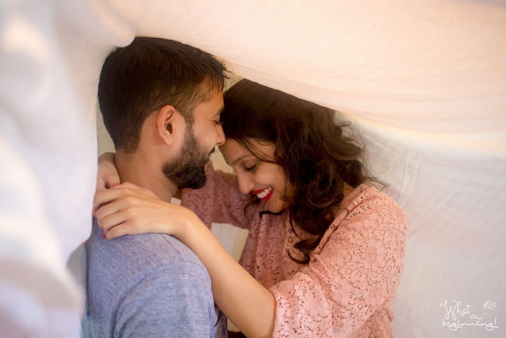 Photo From Shivani & Munish - Couple Portrait Session - By What a beginning
