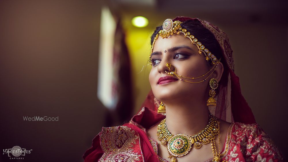 Photo From Beutiful Brides - By HocusFocus Captures