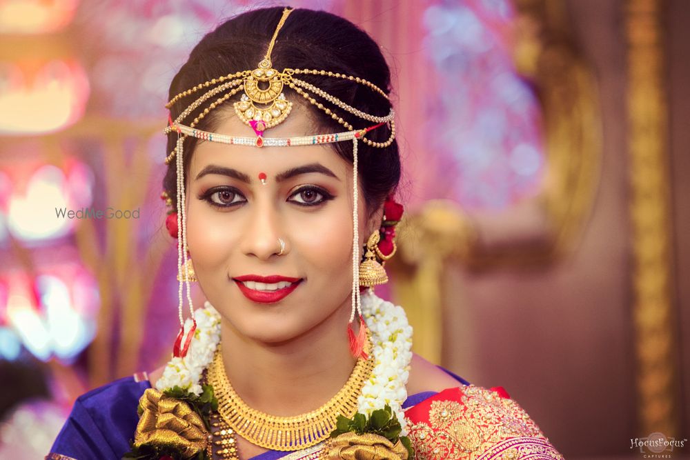 Photo From Beutiful Brides - By HocusFocus Captures