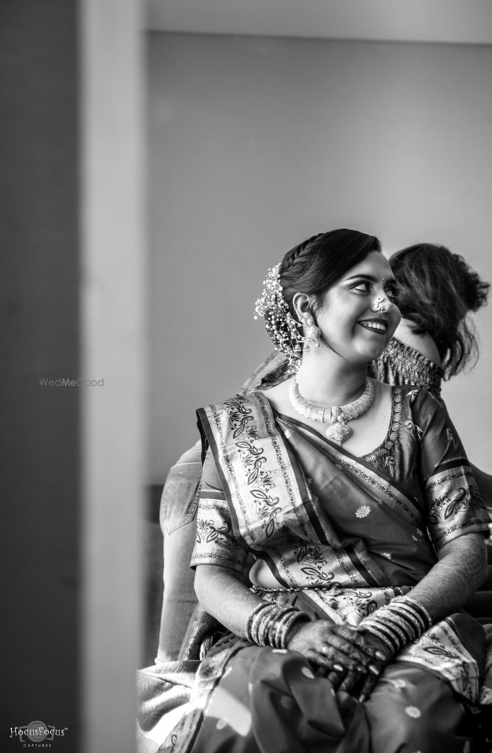 Photo From Beutiful Brides - By HocusFocus Captures