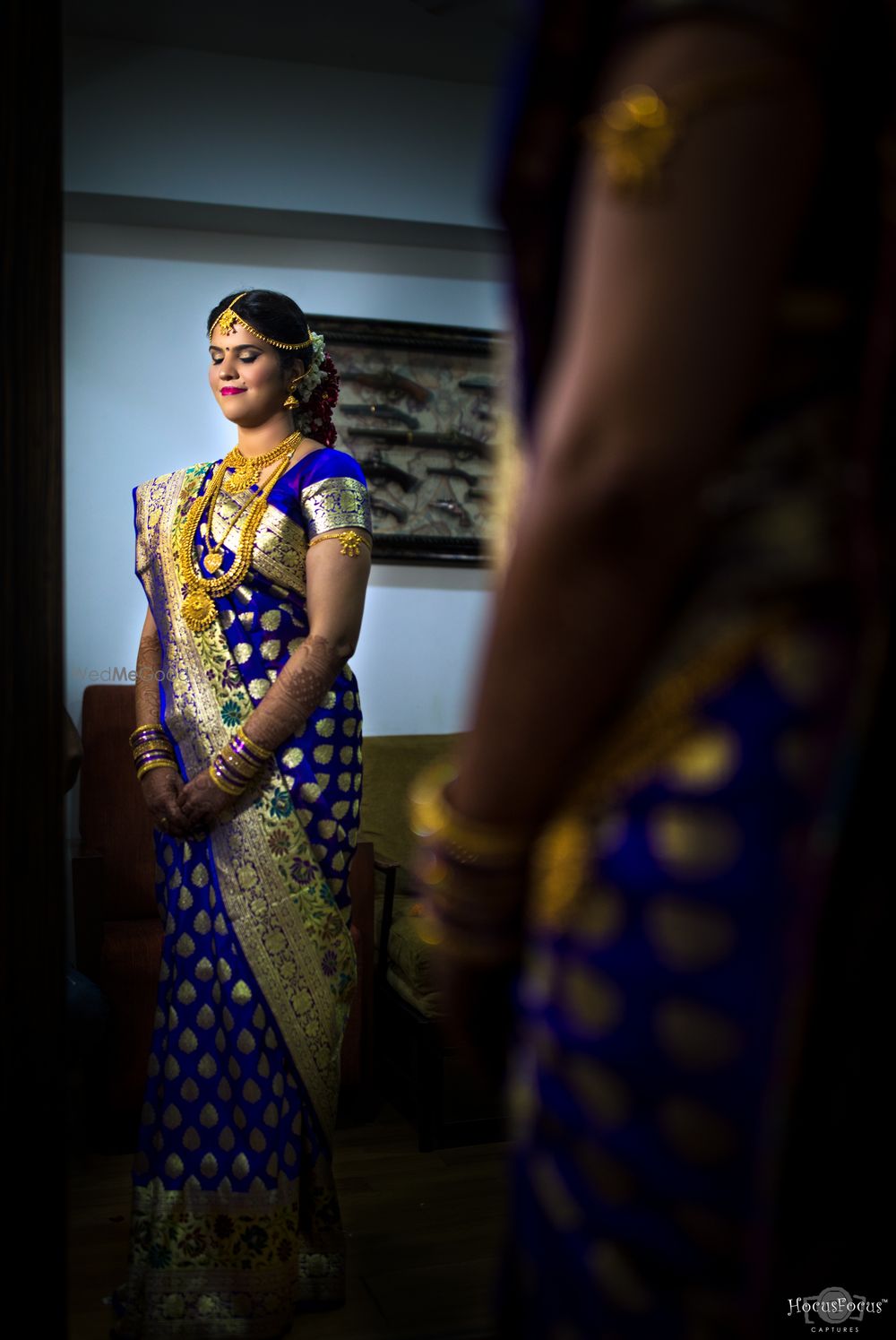 Photo From Beutiful Brides - By HocusFocus Captures