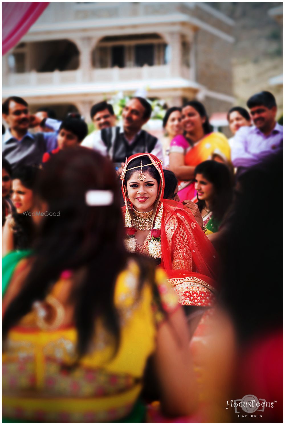 Photo From Wedmegood Moments - By HocusFocus Captures