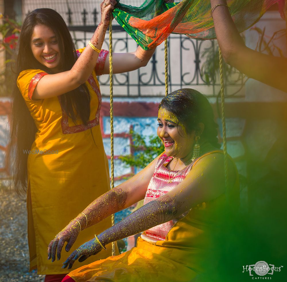 Photo From Wedmegood Moments - By HocusFocus Captures