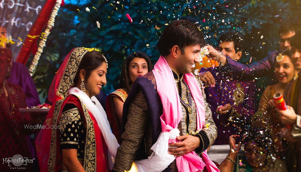 Photo From Wedmegood Moments - By HocusFocus Captures