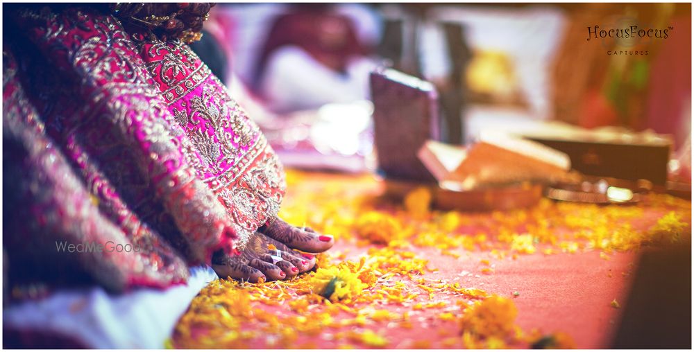 Photo From Wedmegood Moments - By HocusFocus Captures