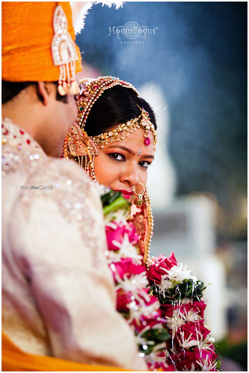 Photo From Wedmegood Moments - By HocusFocus Captures