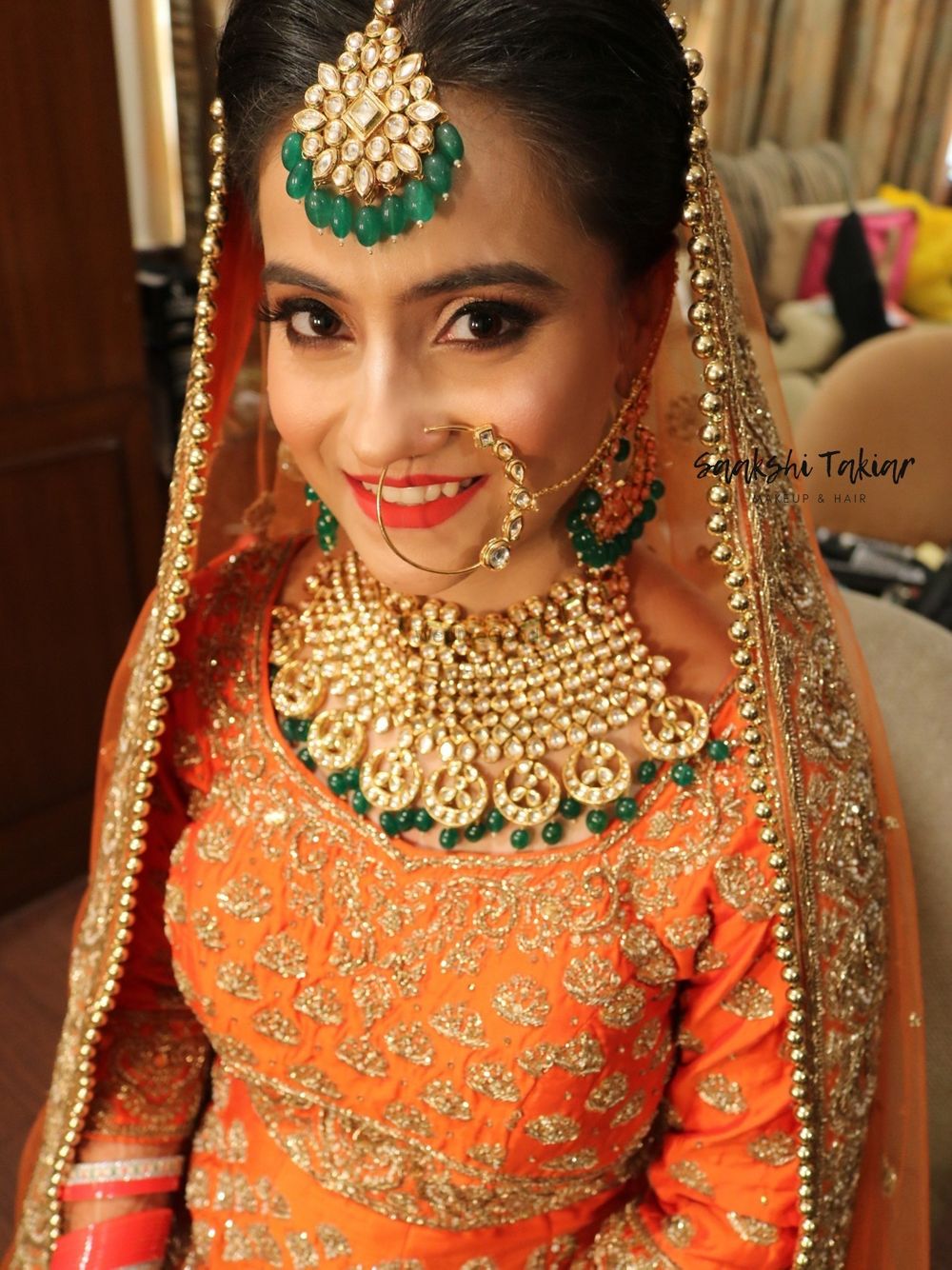 Photo From Inder's Anand Kiraj, Sagan & Reception - By Makeup by Saakshi Takiar