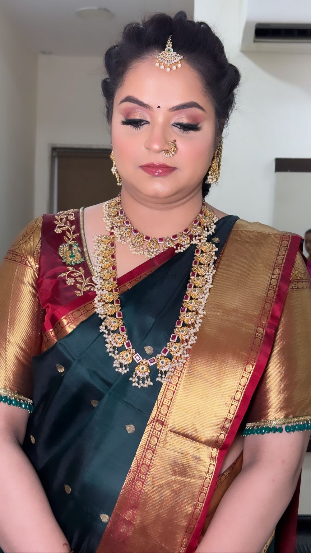 Photo From South Indian - By Makeup By Namreen