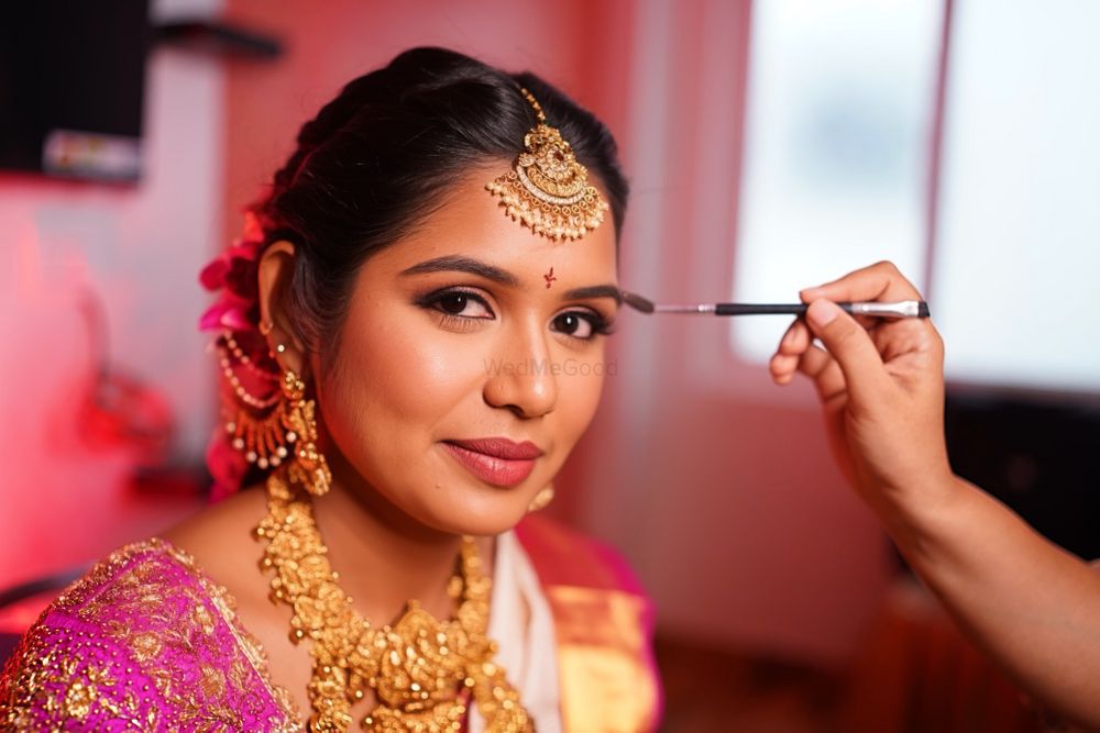 Photo From South Indian - By Makeup By Namreen
