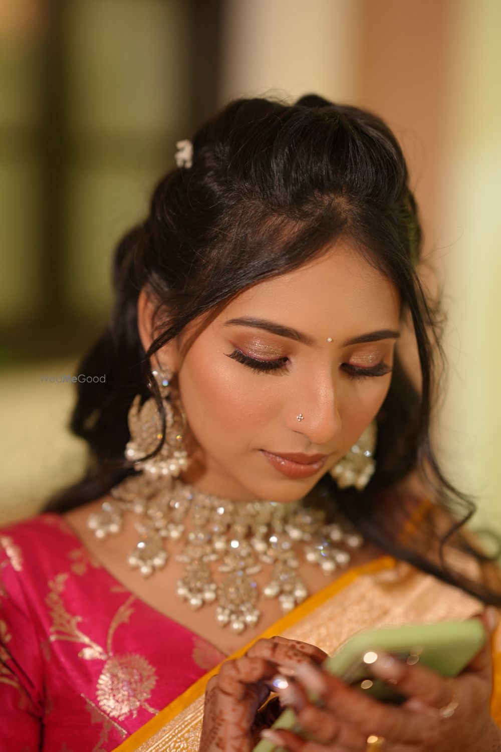 Photo From South Indian - By Makeup By Namreen