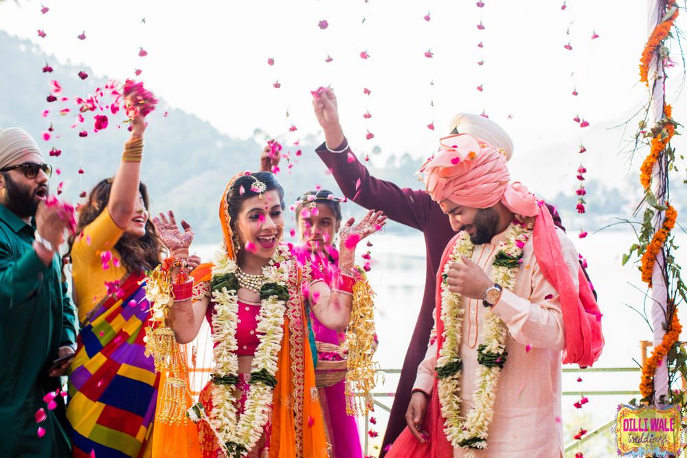 Photo From Vinki X Sagar - By Dilli Wale Weddings