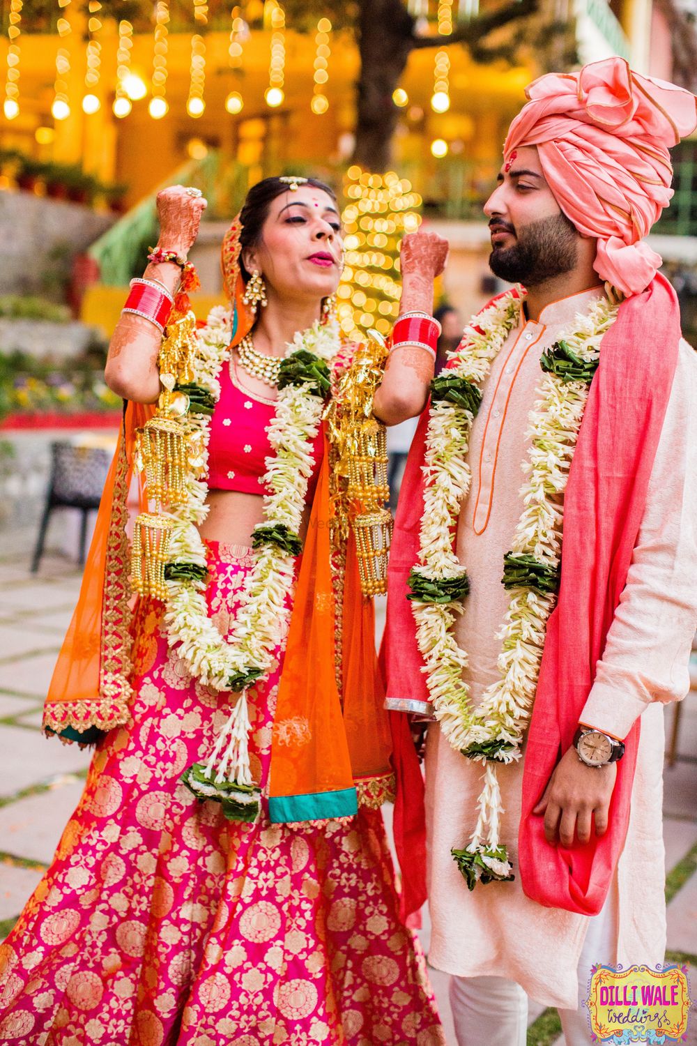 Photo From Vinki X Sagar - By Dilli Wale Weddings