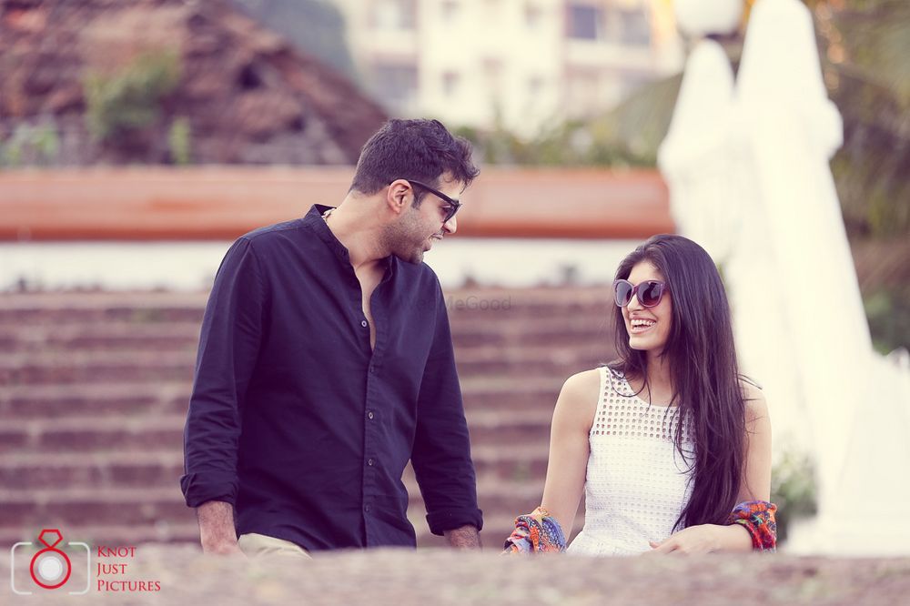 Photo From Pre Wedding Goa Sonal+Akshay - By Knot Just Pictures