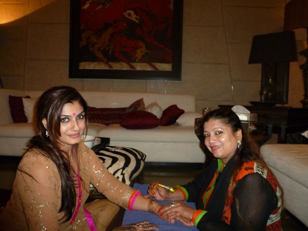 Photo From Bollywood Celebrity Album - By Deepa's Mehendi