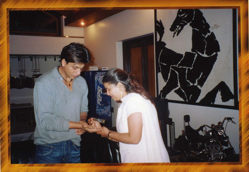 Photo From Bollywood Celebrity Album - By Deepa's Mehendi