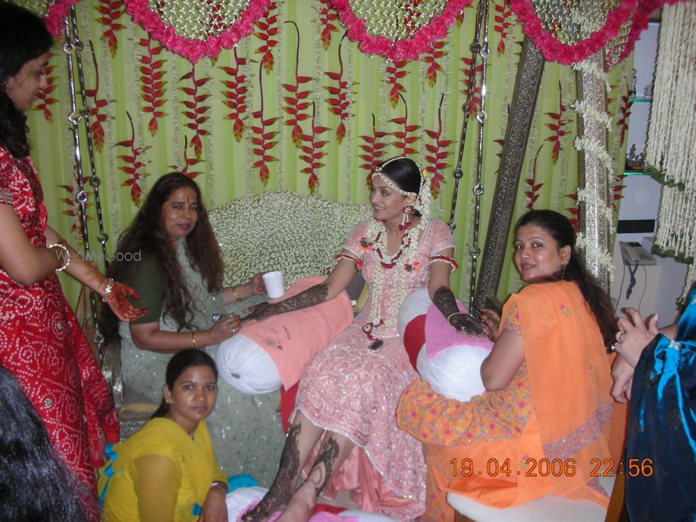 Photo From Bollywood Celebrity Album - By Deepa's Mehendi