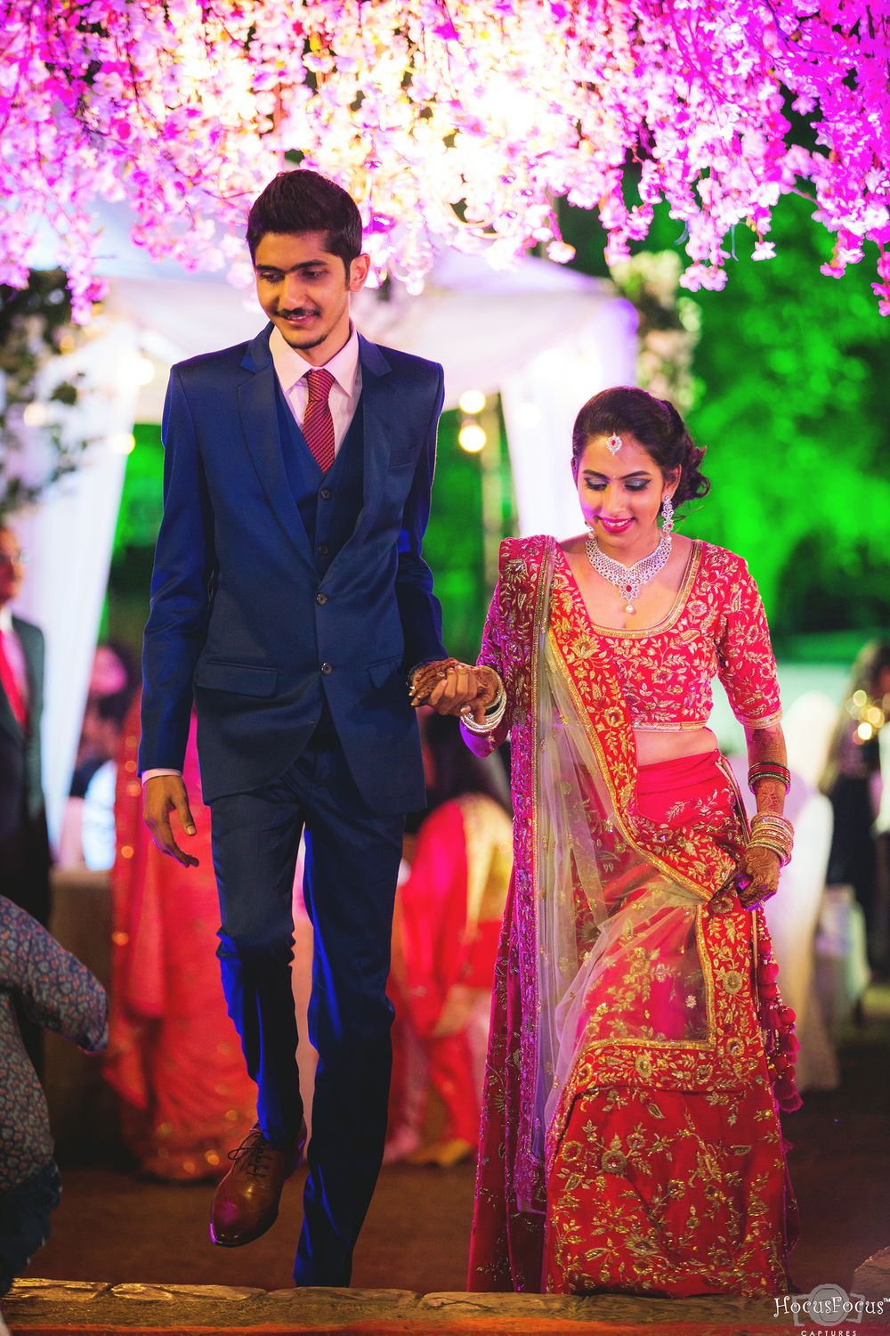 Photo From Aashay + Pooja - By HocusFocus Captures