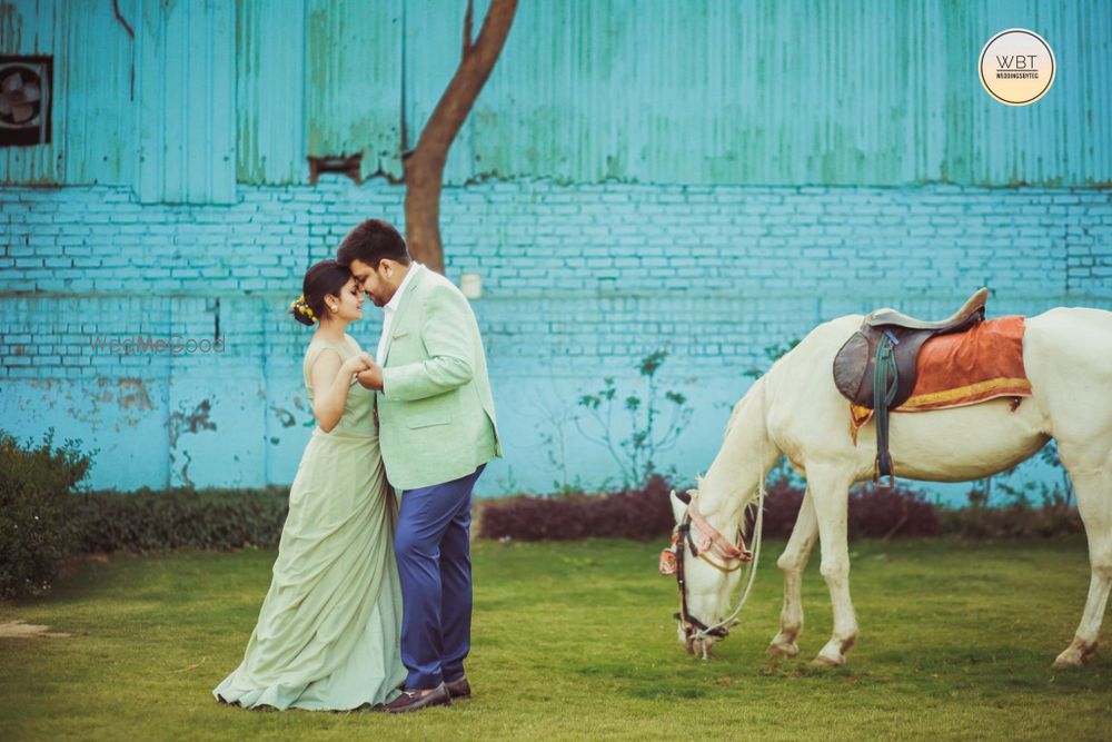 Photo From Madhur & Sakshi  - By  Teg Photography 