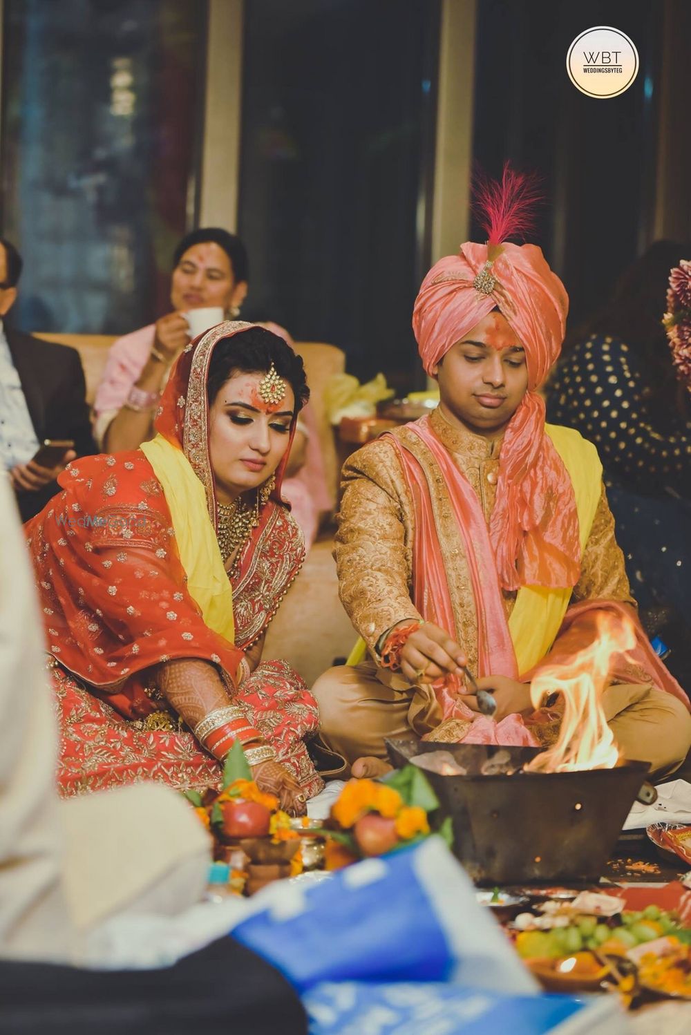 Photo From Varun & Himanshi  - By  Teg Photography 