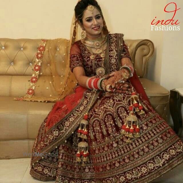 Photo From Wedding Diary - By Indu Fashions