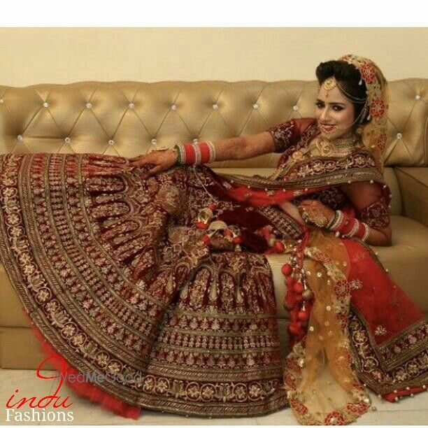 Photo From Wedding Diary - By Indu Fashions