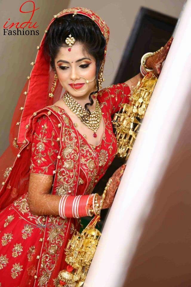 Photo From Wedding Diary - By Indu Fashions