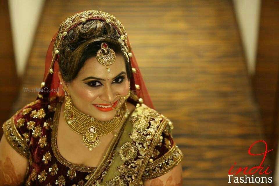 Photo From Wedding Diary - By Indu Fashions