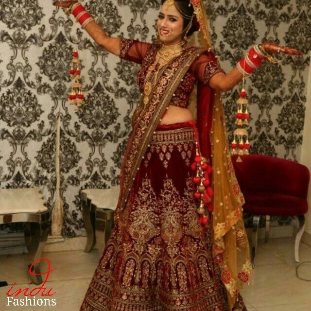 Photo From Wedding Diary - By Indu Fashions