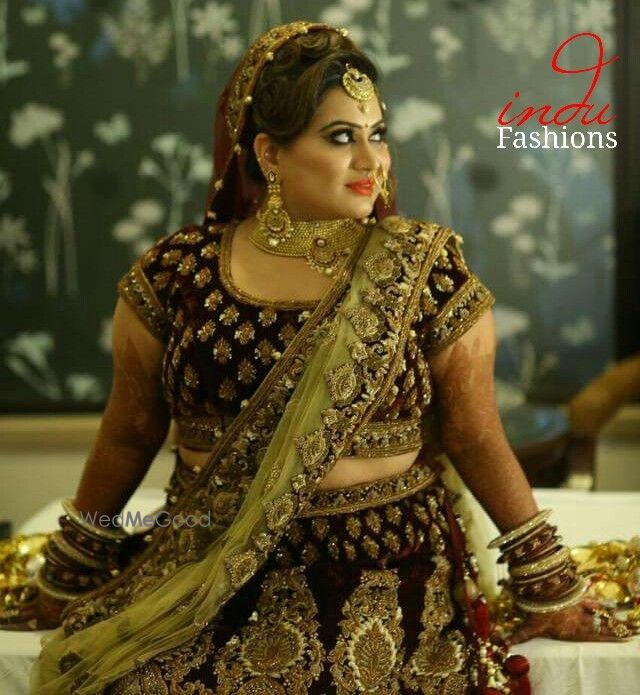 Photo From Wedding Diary - By Indu Fashions