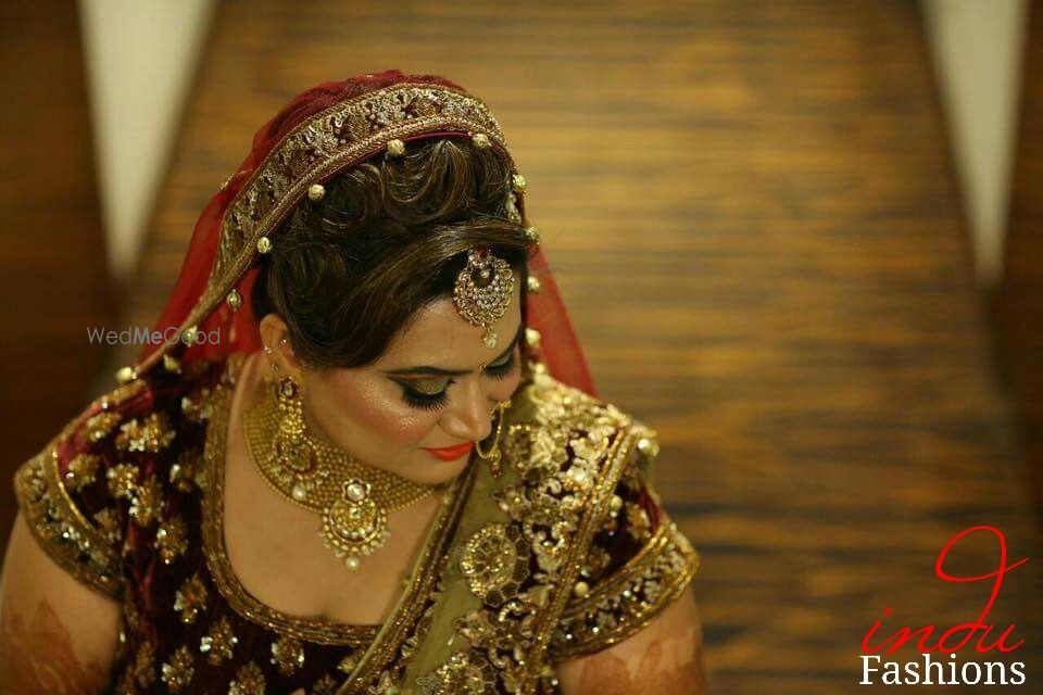 Photo From Wedding Diary - By Indu Fashions