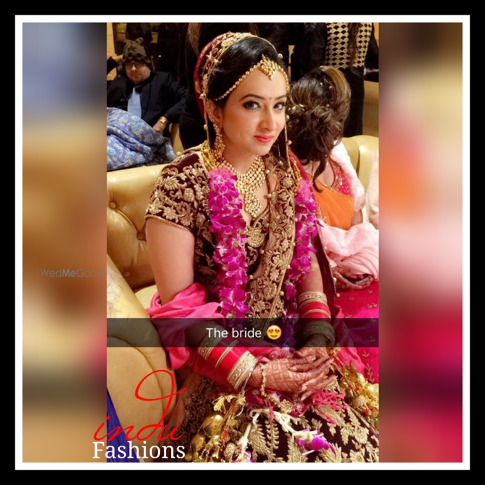 Photo From Wedding Diary - By Indu Fashions