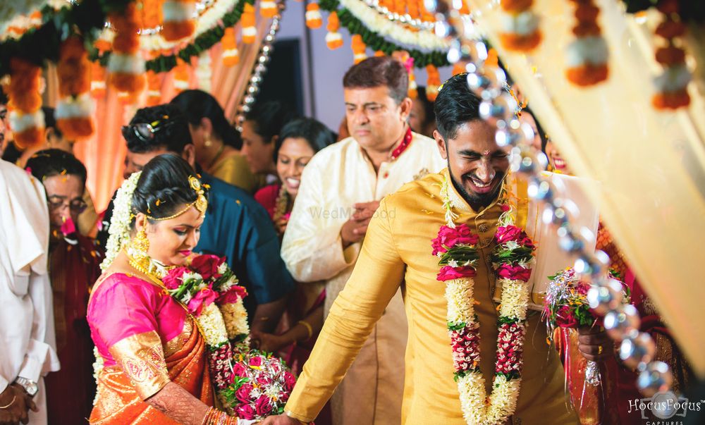 Photo From Nikhil + Juhi - By HocusFocus Captures