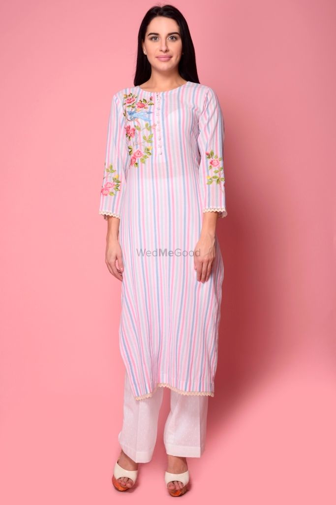 Photo From SS'18 Stripe Collection - By Surabhi Arya