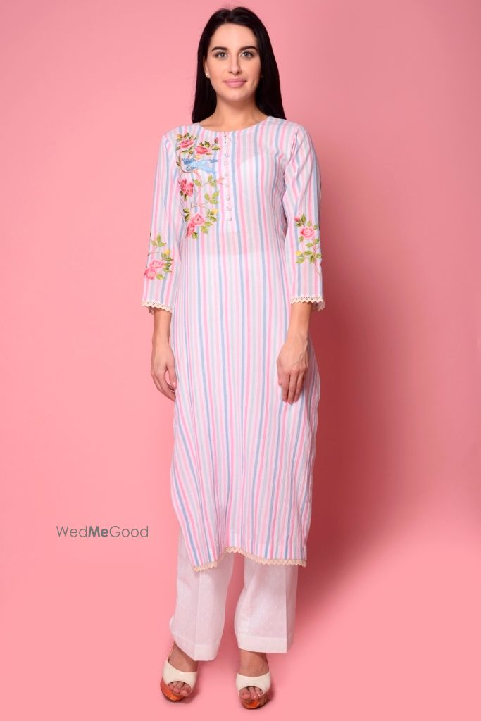 Photo From SS'18 Stripe Collection - By Surabhi Arya