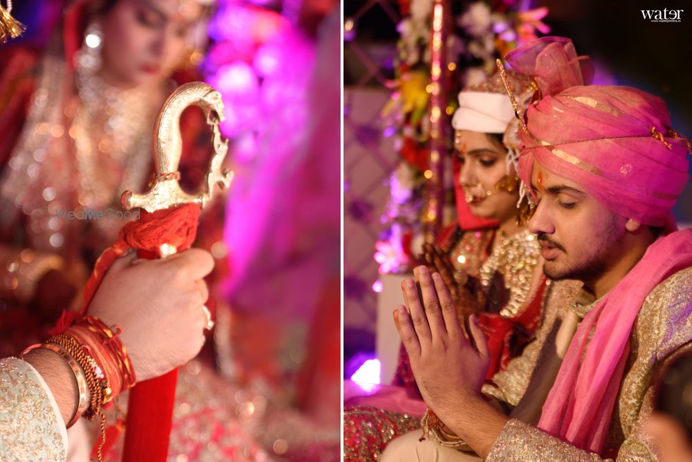 Photo From The Royal Wedding of Jaipur - By Water Photography