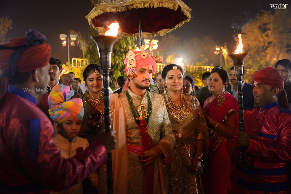 Photo From The Royal Wedding of Jaipur - By Water Photography