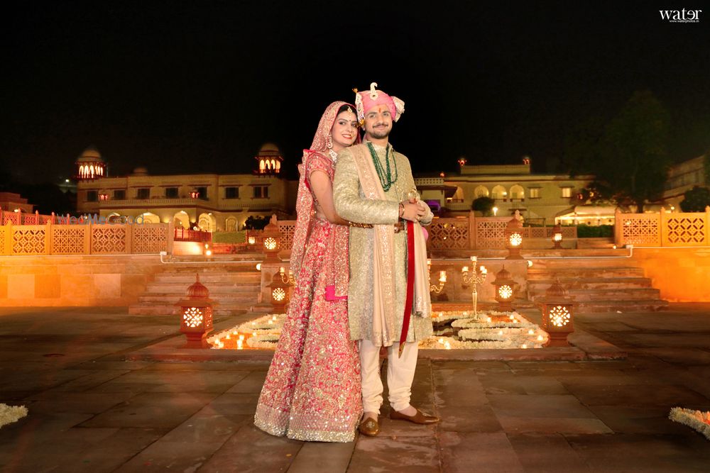 Photo From The Royal Wedding of Jaipur - By Water Photography