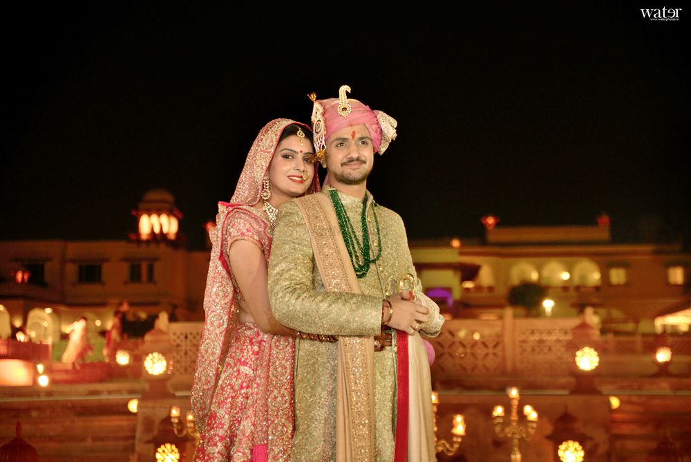 Photo From The Royal Wedding of Jaipur - By Water Photography